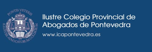Colegío de abogados de Pontevedra