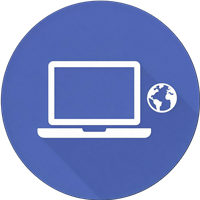 Icono nómadas digitales